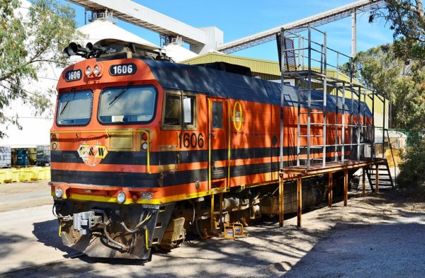 All You Need To Know About the Canberra Railway Museum